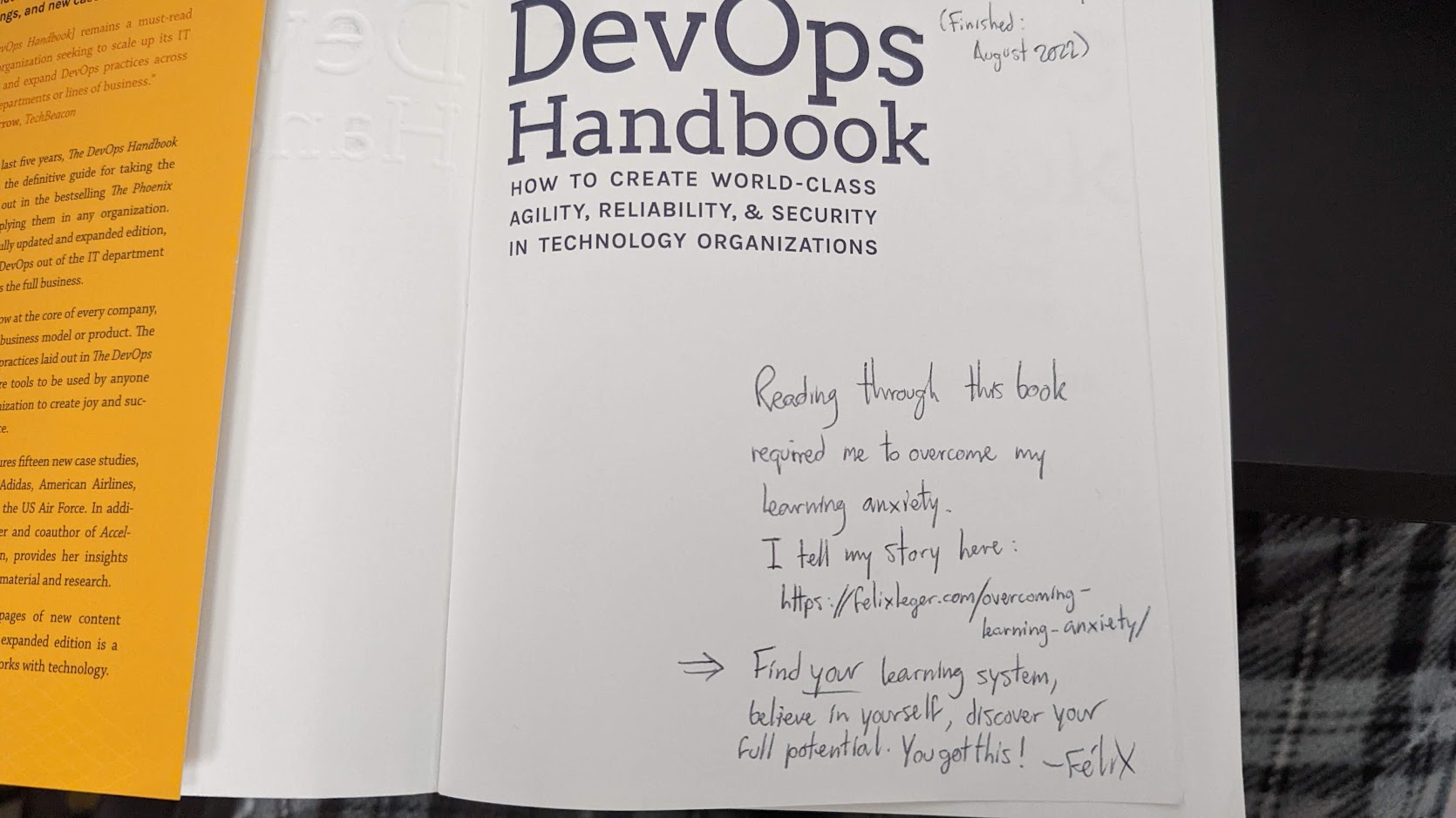 The DevOps Handbook, Second Edition: How to Create World-Class