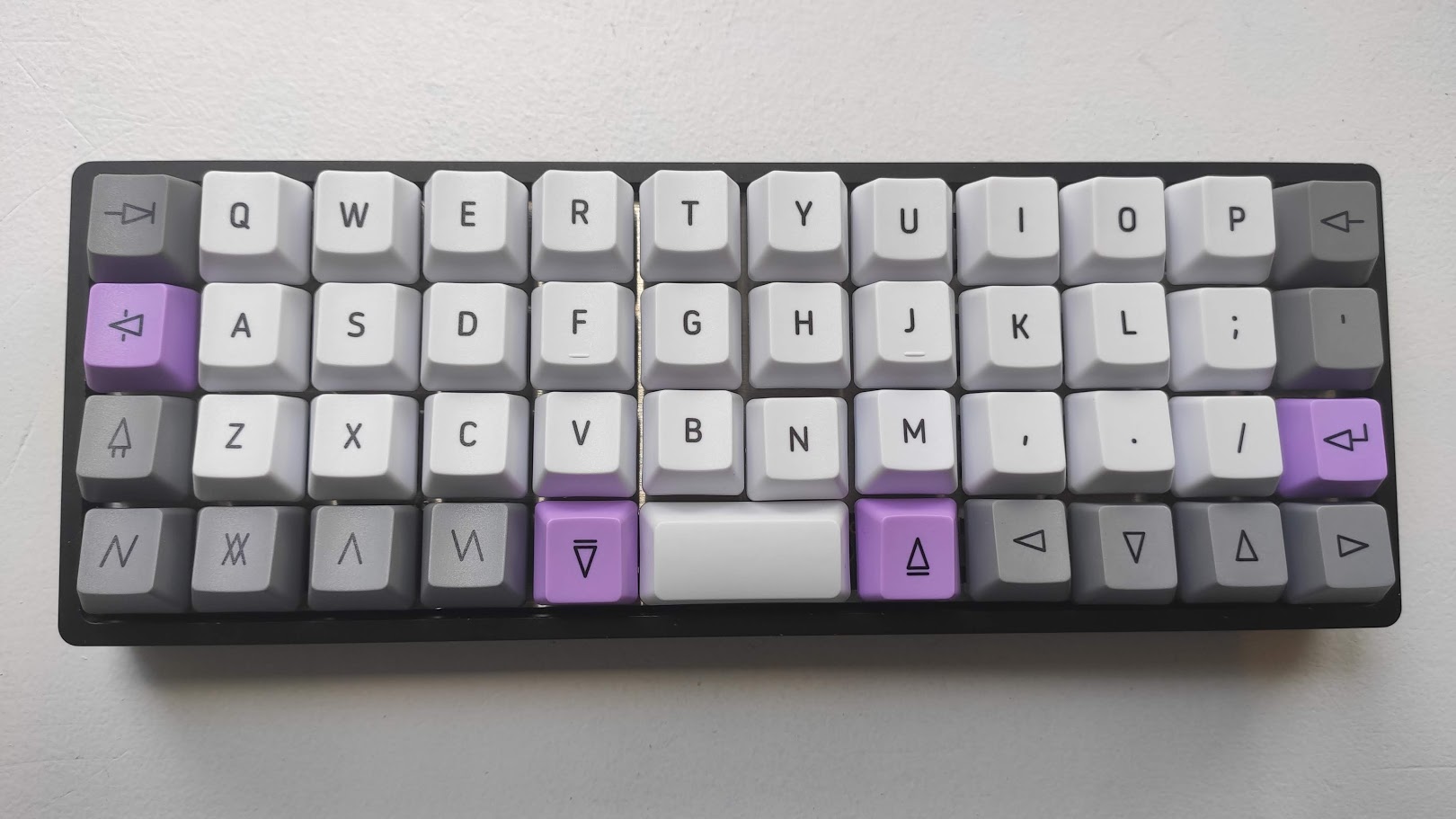 Getting a Planck Keyboard