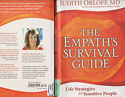 Cover of The Empath's Survival Guide
