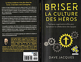 Cover of Briser la culture des héros