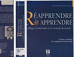 Cover of Réapprendre à apprendre