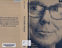 Cover of Poor Charlie's Almanack