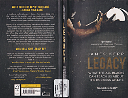 Cover of Legacy