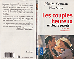 Cover of Les Couples Heureux Ont Leurs Secrets