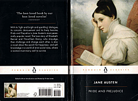 Cover of (#143) Pride and Prejudice