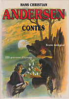 Cover of Les Contes de Hans Christian Andersen