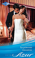 Cover of La Princesse insoumise