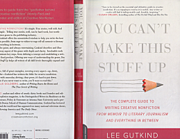 Cover of You Can't Make This Stuff Up