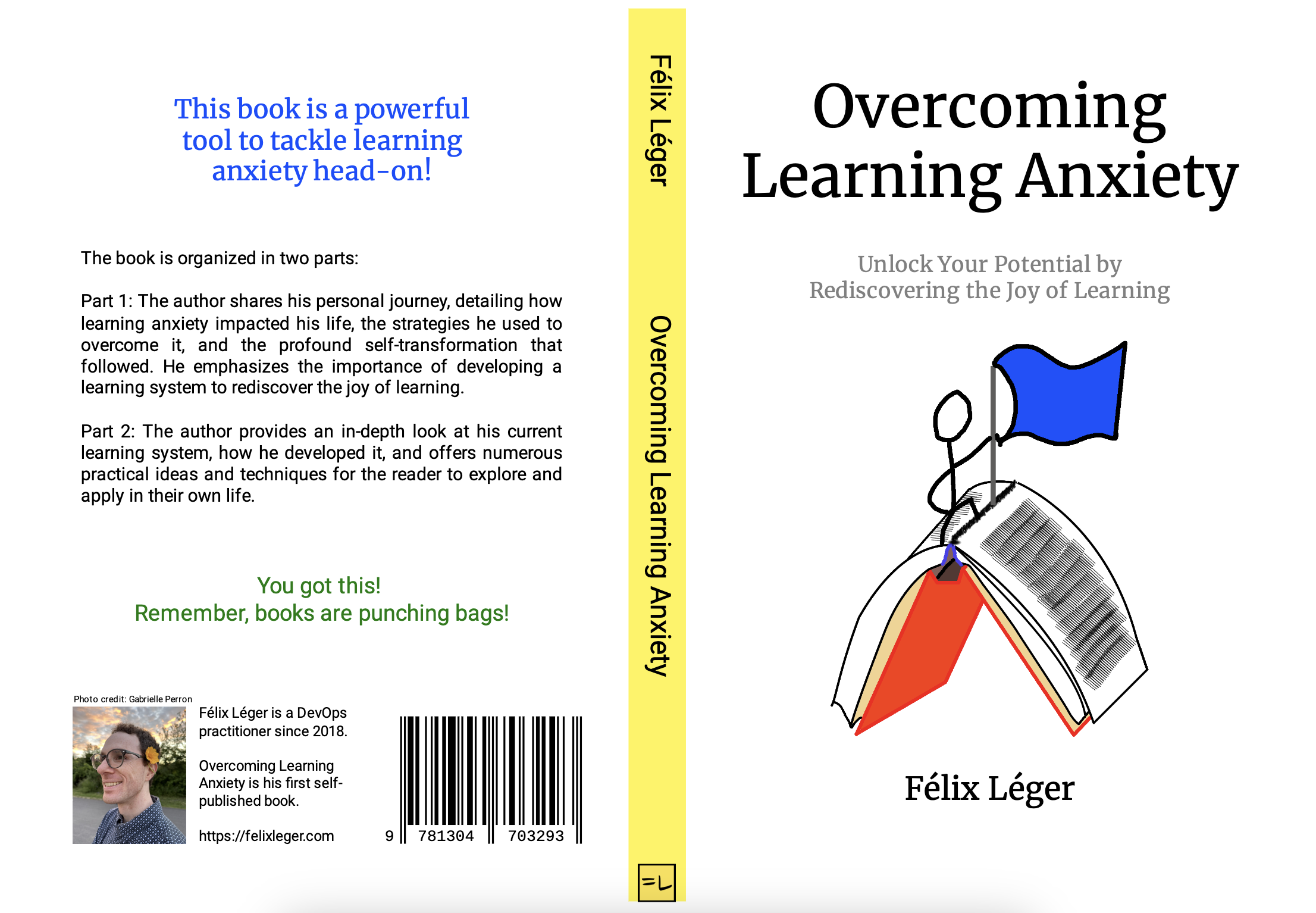 Overcoming Learning Anxiety
