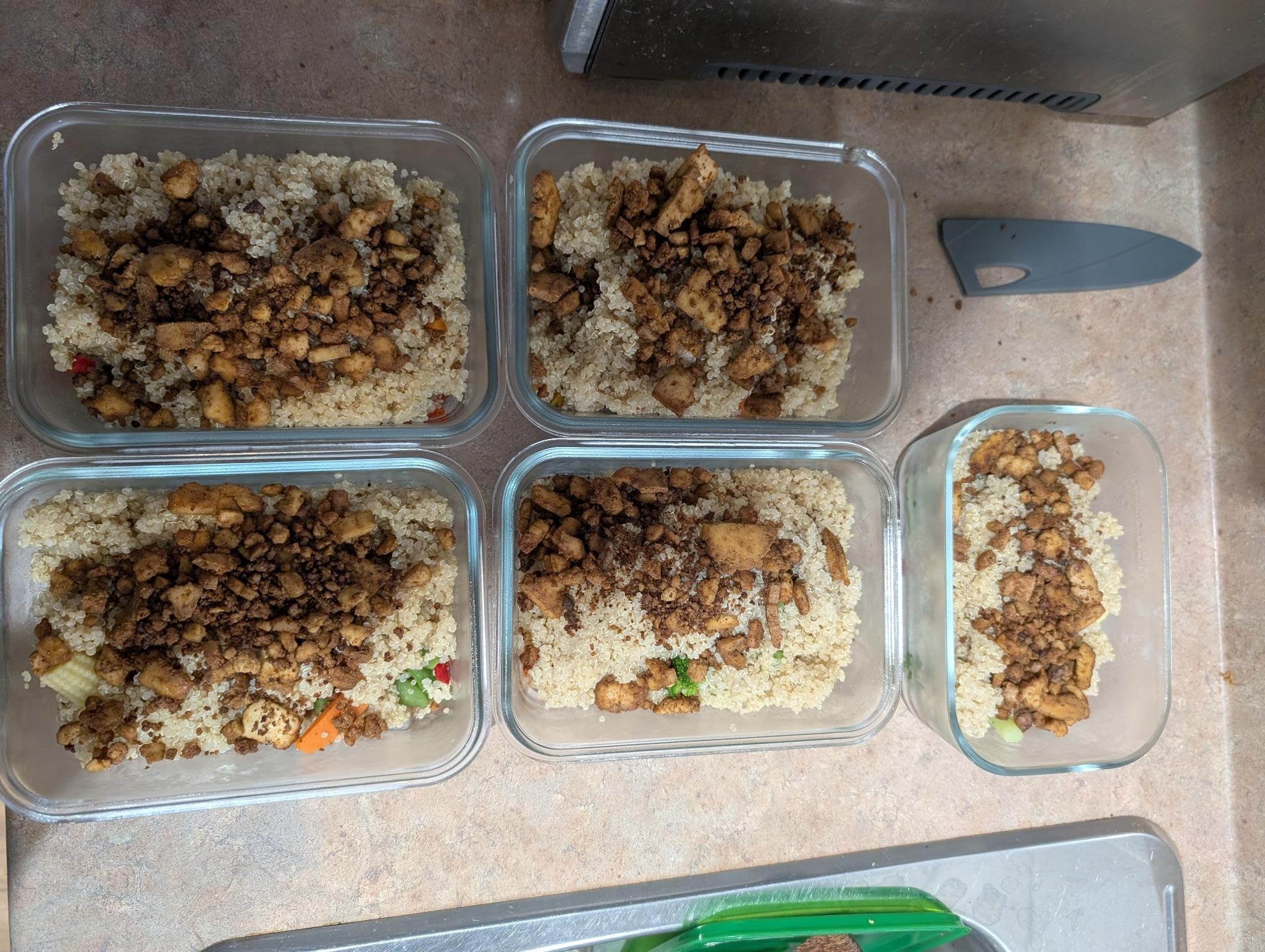 Tofu Au Four