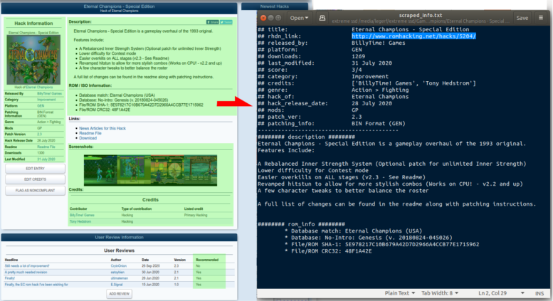 Cantinho do Romhacker (Hacks,translations,homebrews,etc